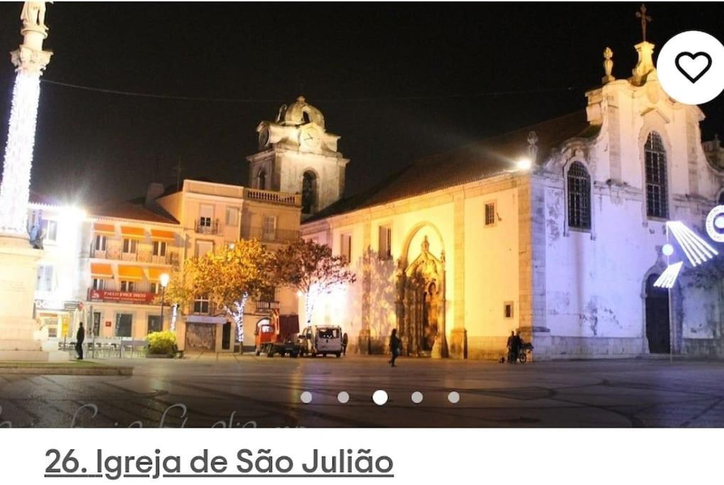 Rp House 1 , Perto Do Mercado Historico E Rio Sado Setúbal Buitenkant foto