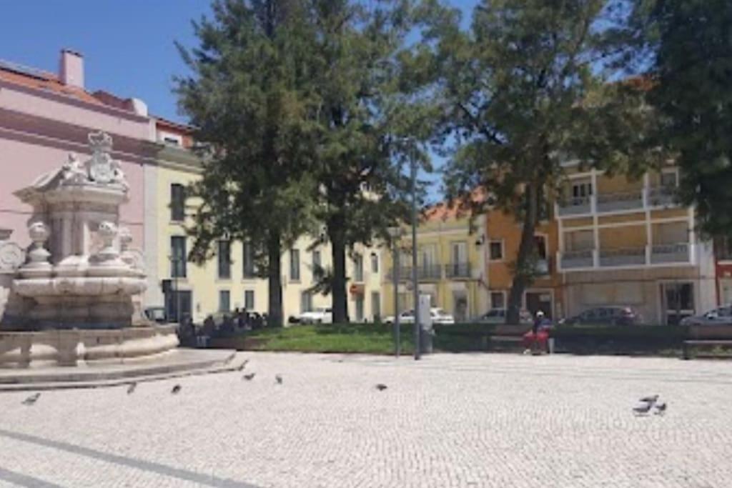 Rp House 1 , Perto Do Mercado Historico E Rio Sado Setúbal Buitenkant foto