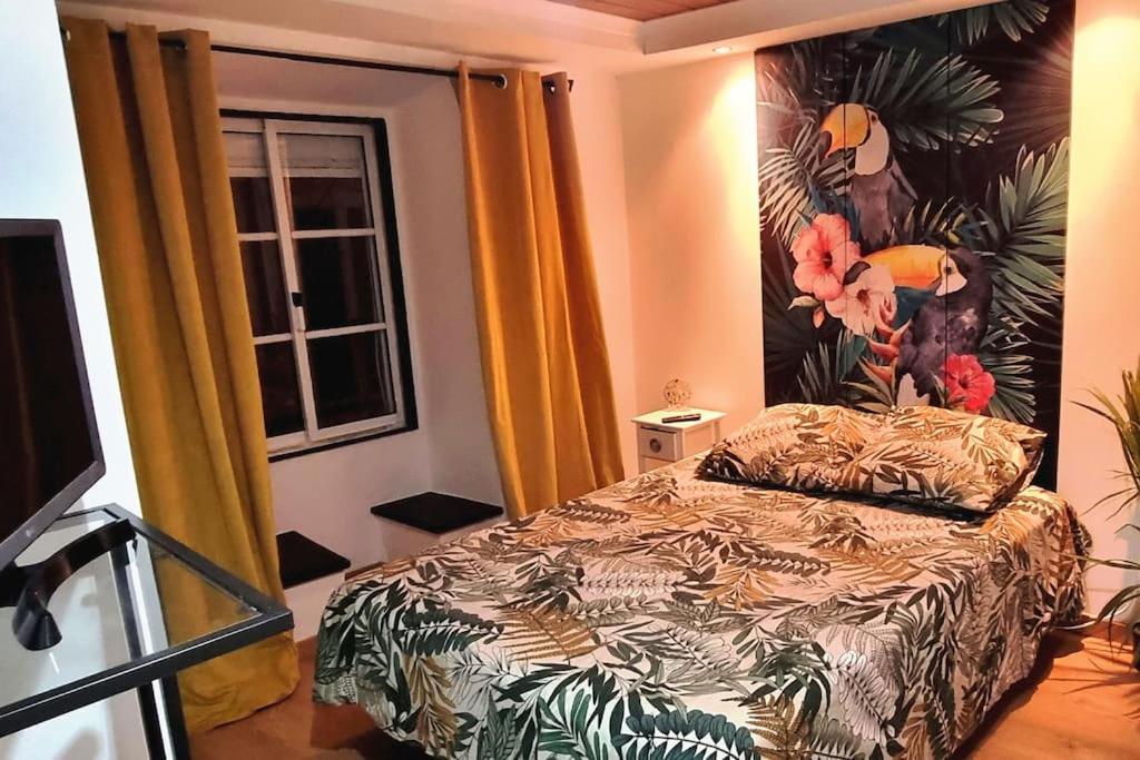 Rp House 1 , Perto Do Mercado Historico E Rio Sado Setúbal Buitenkant foto